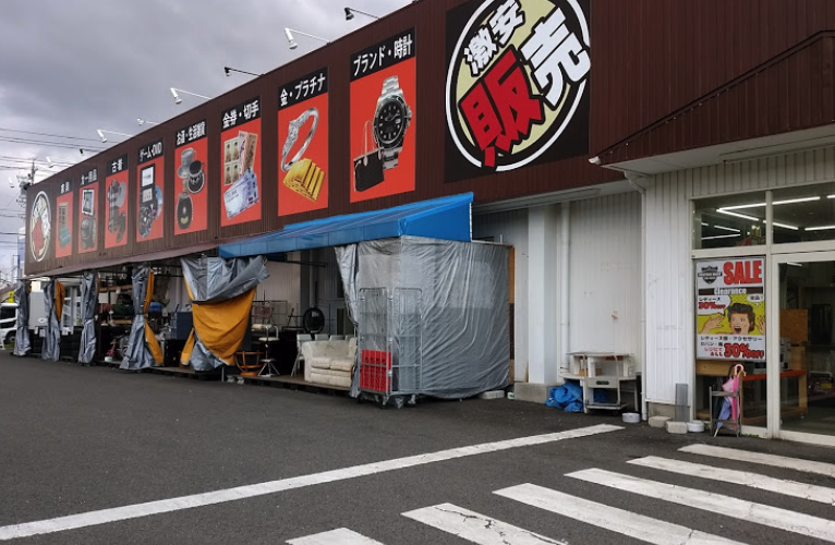 総合リユースショップ リサイクルマート岐阜羽島店　口コミ　レビュー